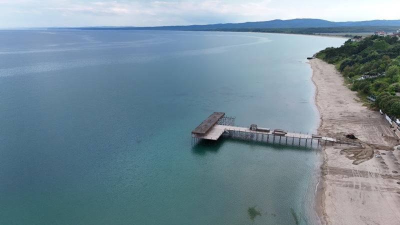 Kırklareli'de denize girilmesi yasaklandı