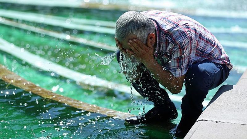 Meteoroloji uyardı: Kavurucu sıcaklar bunaltmaya devam edecek
