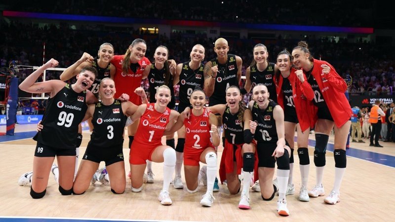 2025 Voleybol Dünya Şampiyonası: Filenin Sultanları-İspanya maçı ne zaman?