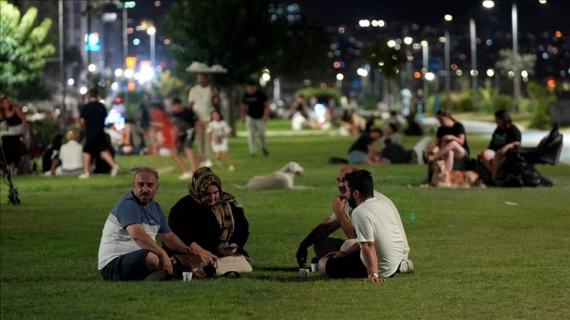 Haftaya sıcaklık rekoru bekleniyor: Tropikal geceler kabusumuz olacak