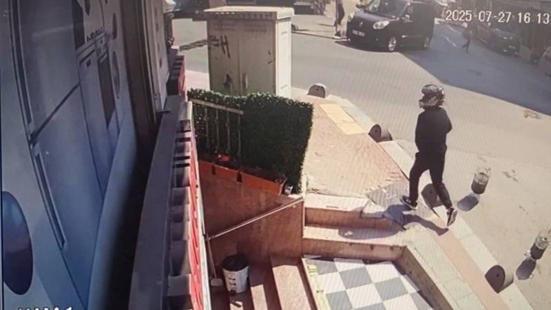 İstanbul'da eski çalıştığı iş yerini ziyarete giden adam silahlı saldırıya uğradı