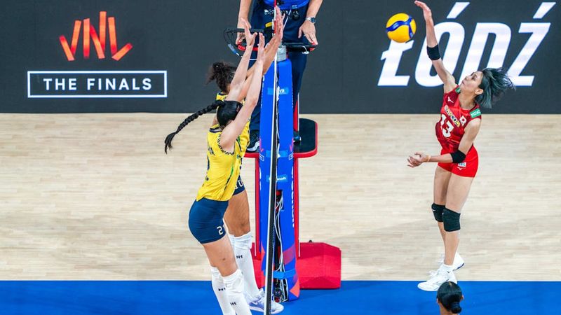 2025 Milletler Ligi Finali: İtalya - Brezilya maçı saat kaçta ve hangi kanalda? Şifresiz mi?