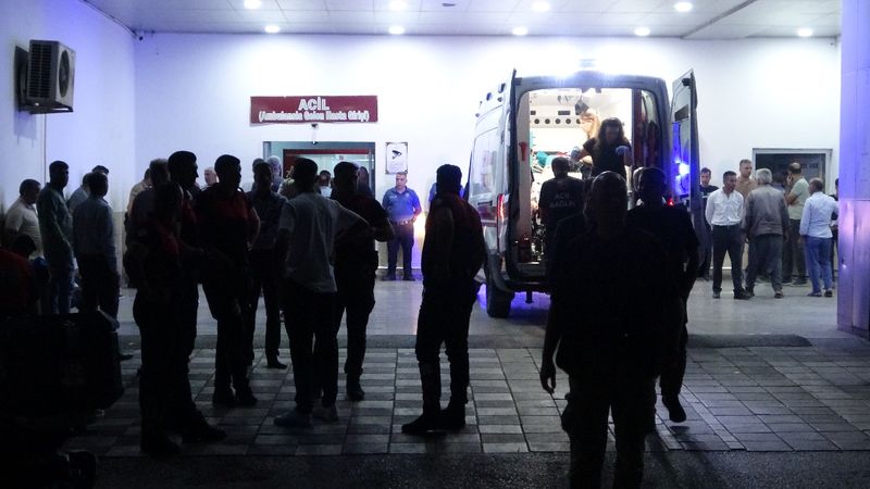 Malatya'da yem makinesine düştü: Hastanede yaşamını yitirdi