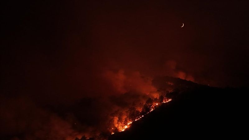 Bursa Müftülüğü tüm vatandaşları yağmur duasına davet etti