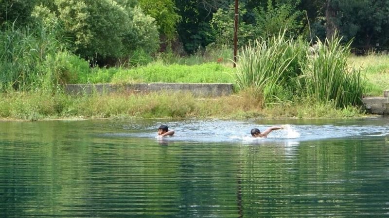 Aşırı sıcaklarda boğulmalara karşı uyarı