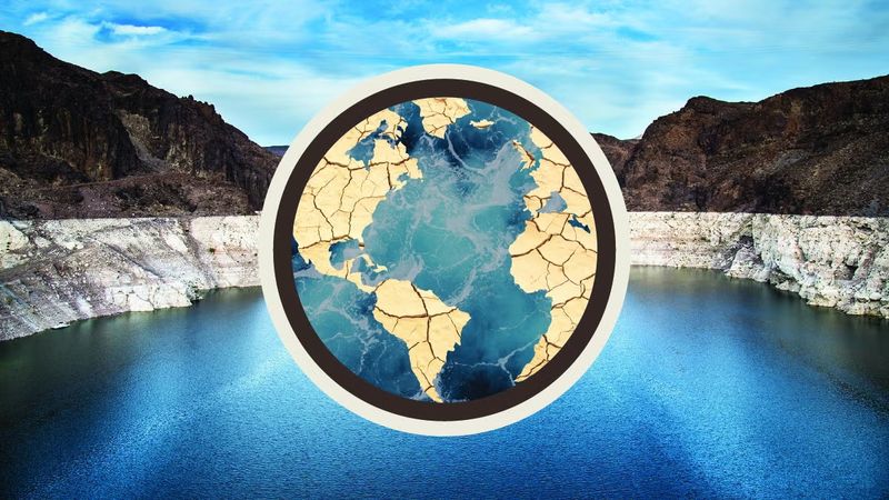 Yeni çalışma, tatlı suyun endişe verici oranlarda kaybolduğunu gösteriyor