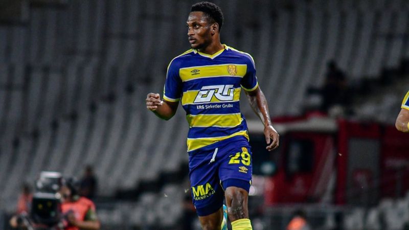 Şaşkına çeviren transfer: Ankaragücü'ne haber vermeden Rusya'ya imza attı