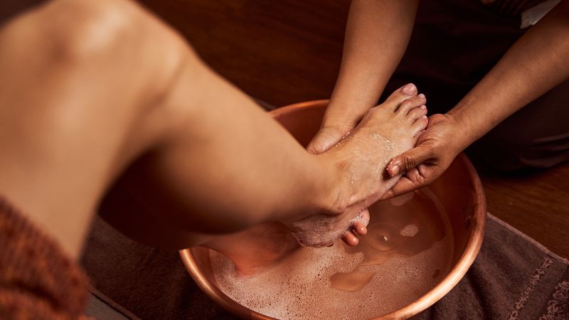 Kronik ayak kokusu hastalıkların habercisi olabilir