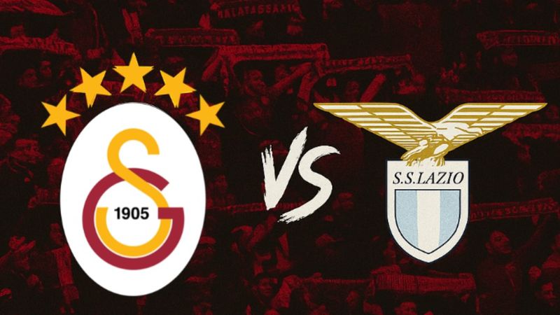 Galatasaray - Lazio maçı ne zaman, saat kaçta ve hangi kanalda?
