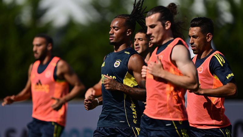 Fenerbahçe, Portekiz kampında seviye yükseltti