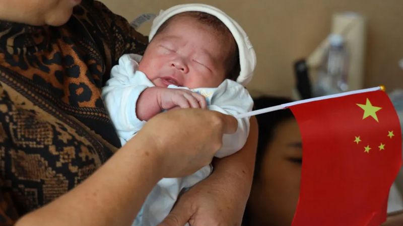 Çin'den ailelere büyük destek: 3 yaşına kadar her çocuğa 500 dolar