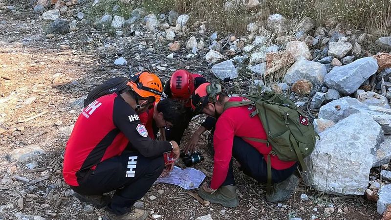 Muğla'da kayıp İngiliz turistten acı haber