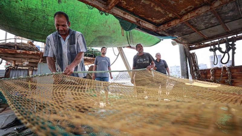 Mersinli balıkçılar uluslararası sulardan eli boş döndü
