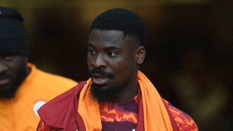 1 yıldır oynamıyordu: Eski Galatasaraylı Serge Aurier, İran'a transfer oldu