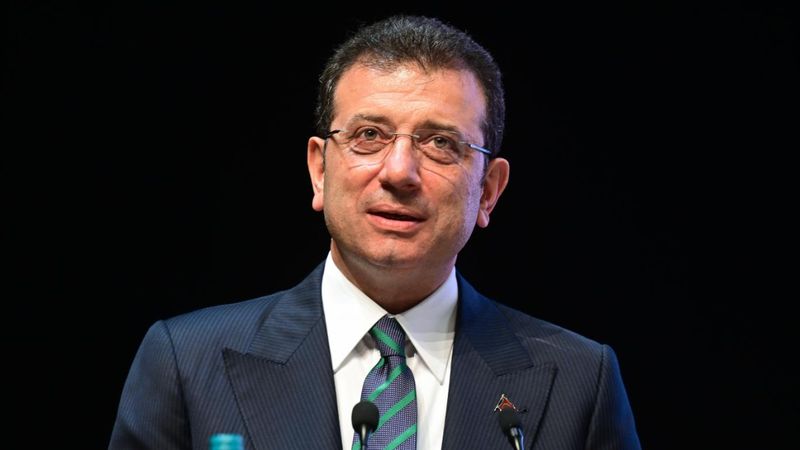 Ekrem İmamoğlu'nun yüksek lisans diploması da iptal edildi