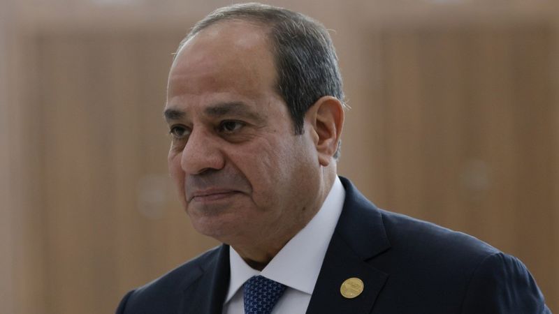 Abdulfettah es-Sisi'den 'Trump' yorumu: Gazze’de savaşı sonlandırabilecek güce sahip