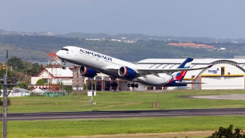 Rusya'nın en büyük hava yolu şirketi siber saldırıya uğradı