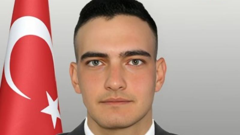 Şırnak'ta kayalıktan düşen asker şehit oldu