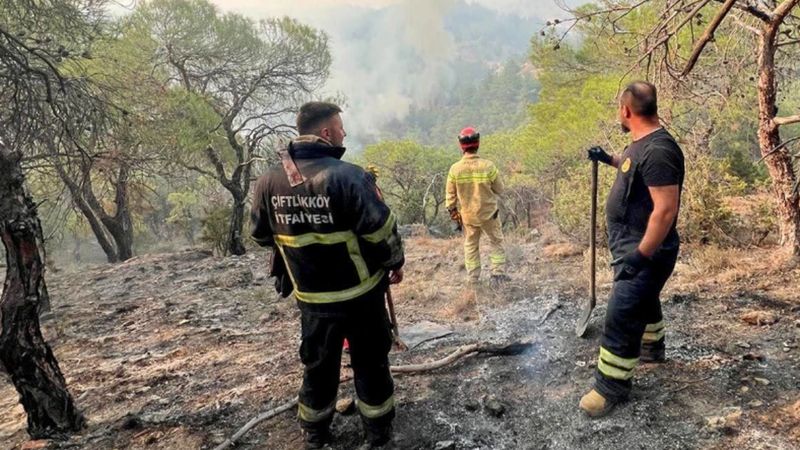 Yalova’da havai fişek kullanımı yasaklandı