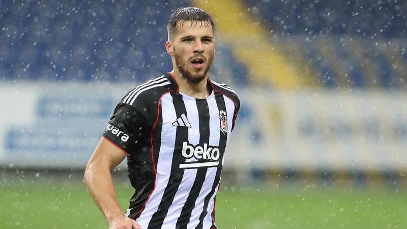 Beşiktaş'ın yeni transferi David Jurasek'ten sosyal medya hamlesi geldi