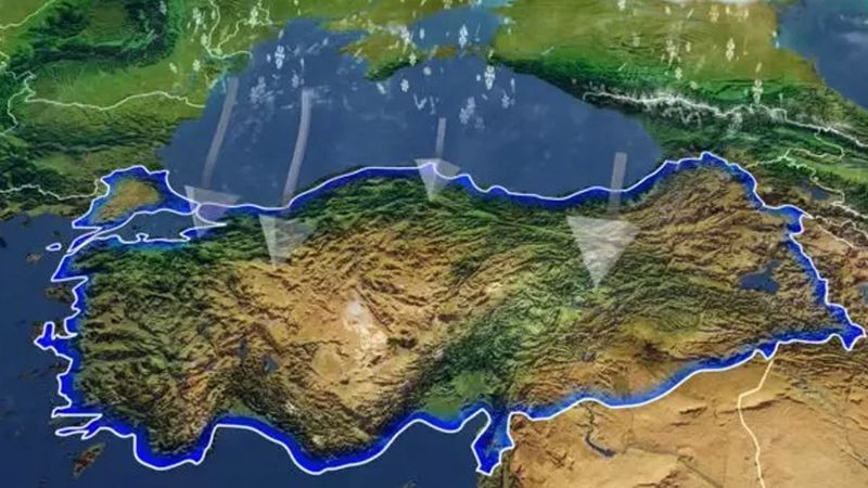 İmdadımıza koştu! Afrika ve Basra'yı gönderiyor: Çarşamba günü 