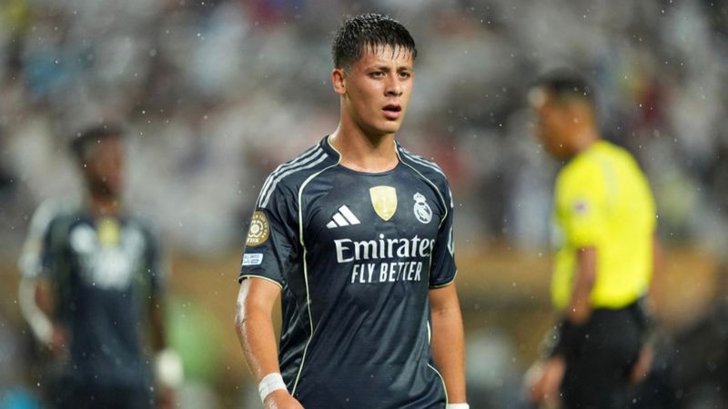 İspanyollar yazdı: Xabi Alonso çözümü Arda Güler'de buldu