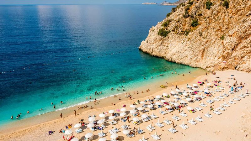 Bu plajları rotanızdan çıkarın! İşte, dünyanın en tehlikeli plajları