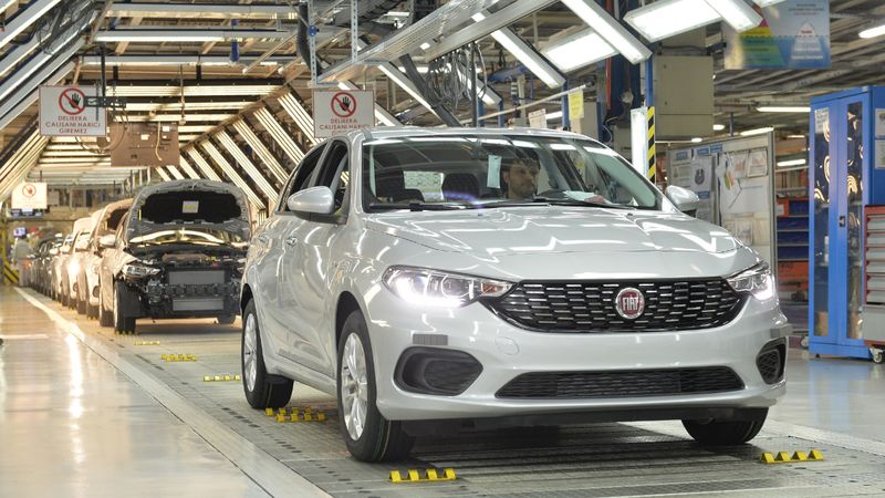Otomotiv devi Fiat o otomobilleri geri çağırıyor! Güvenlik riski taşıyor