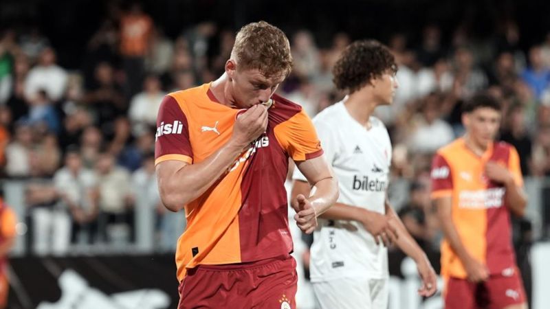 Galatasaray, Metehan Baltacı'nın sözleşmesini uzattı