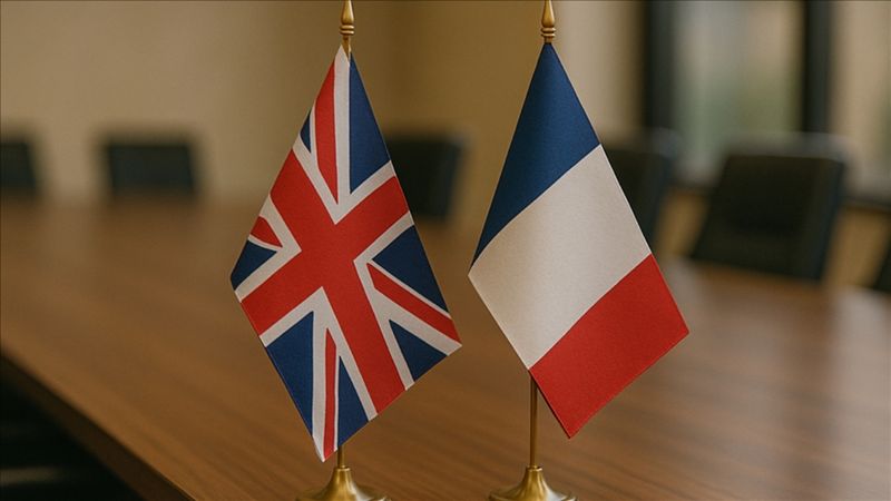 Fransa, İngiltere’nin Filistin’i tanıma kararından memnun