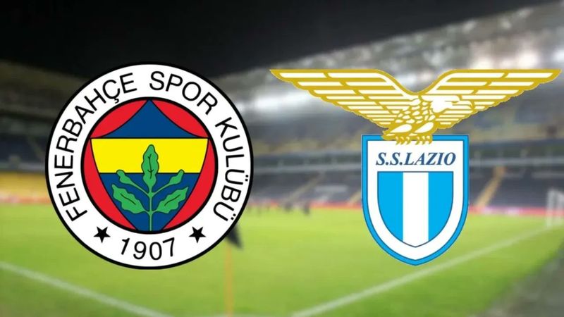 Fenerbahçe - Lazio maçı ne zaman, saat kaçta ve hangi kanalda?
