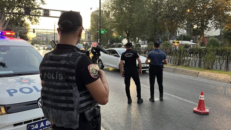 İstanbul'da 'Huzur İstanbul' uygulaması: 773 kişi yakalandı