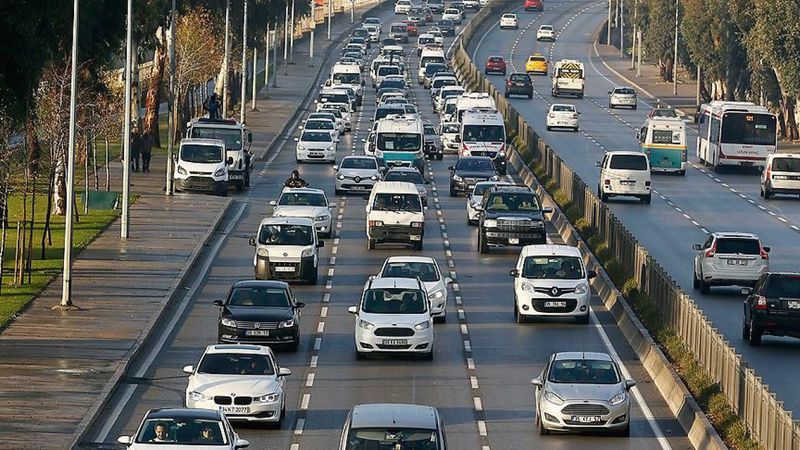 Motorlu Taşıtlar Vergisi'nde son gün yarın