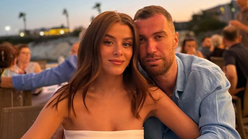 İlayda Alişan'ın Oğulcan Engin aşkı! Sosyal medyadan sevgilisini paylaştı