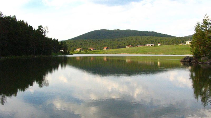 Huzur dolu bir doğa kaçamağı için ideal rota: Eğriova Yaylası