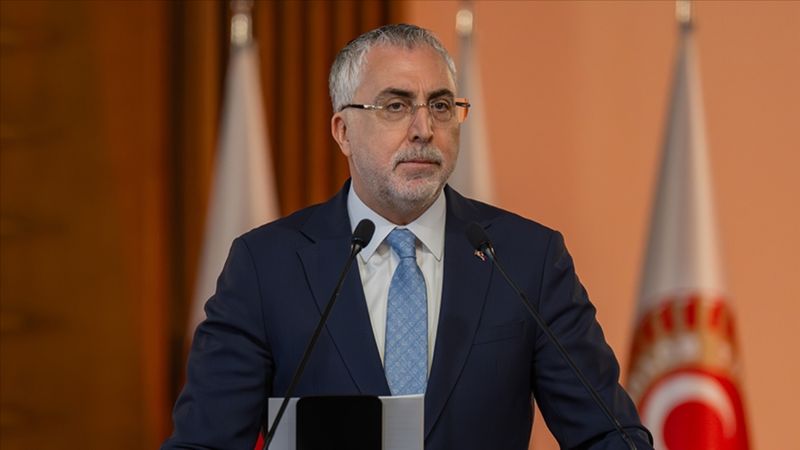 Vedat Işıkhan: Sendikalar teklifimizi farklı aksettirdi