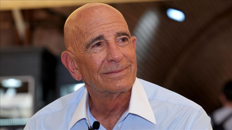 Tom Barrack: F-35 ve S-400 konusunda ortak zemin mümkün