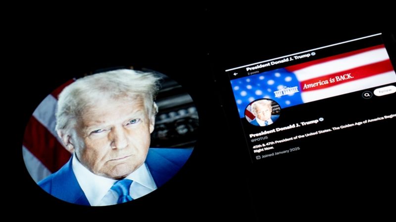 ABD Başkanı Trump: Güney Kore ile ticaret anlaşması yaptık