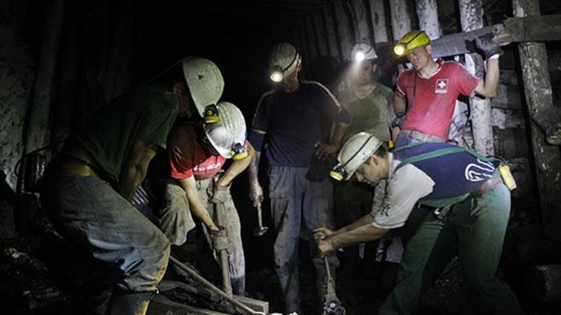 Türkiye Maden İşçileri Sendikası'nın grev kararı ertelendi