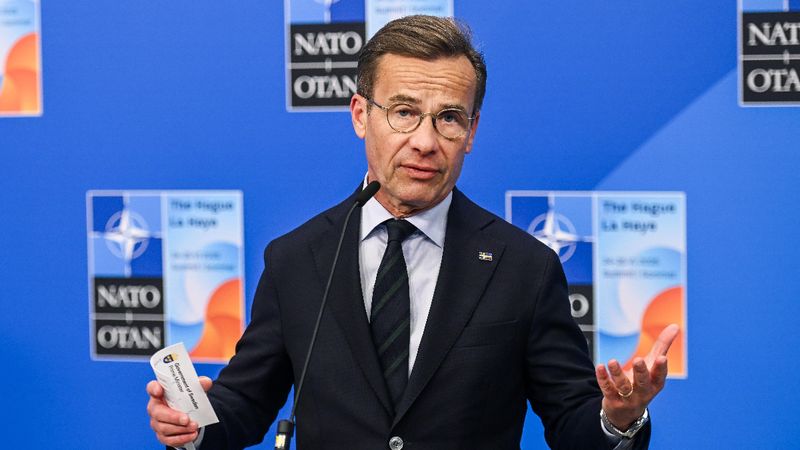 İsveç'ten AB ülkelerine 