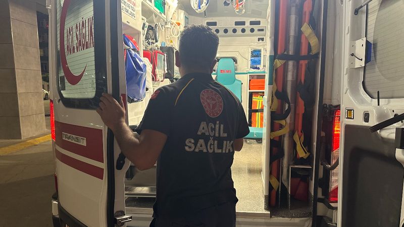 Adıyaman'da küçük çocuk yanlışlıkla fare zehri içti