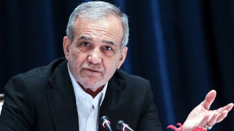 İran Cumhurbaşkanı: Ülkemizde su krizi ciddi boyutlarda