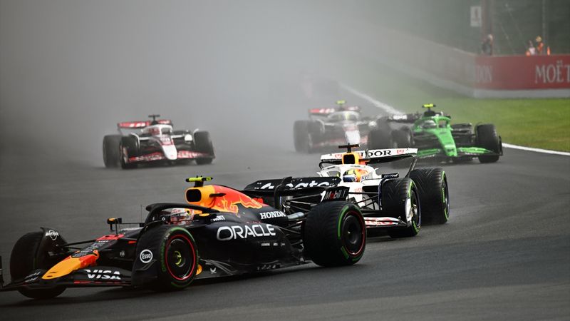 Formula 1'de sıradaki adres Macaristan