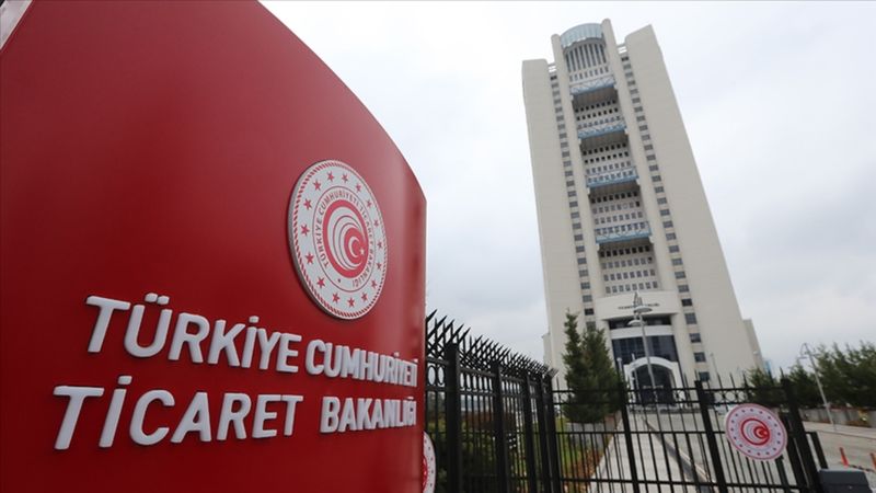Ticaret Bakanlığı: ABD'nin yeni gümrük vergilerinde Türkiye pozitif ayrışıyor