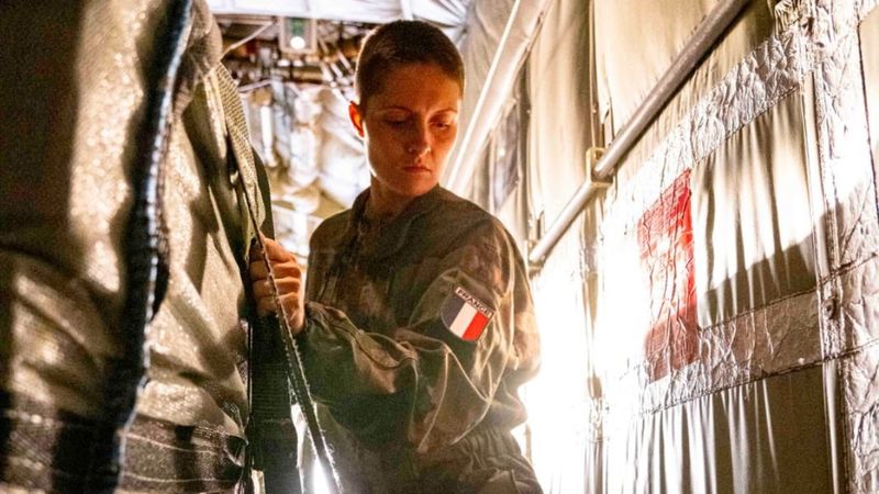 Almanya, Fransa ve Ürdün'den Gazze'ye 14 tonluk yardım