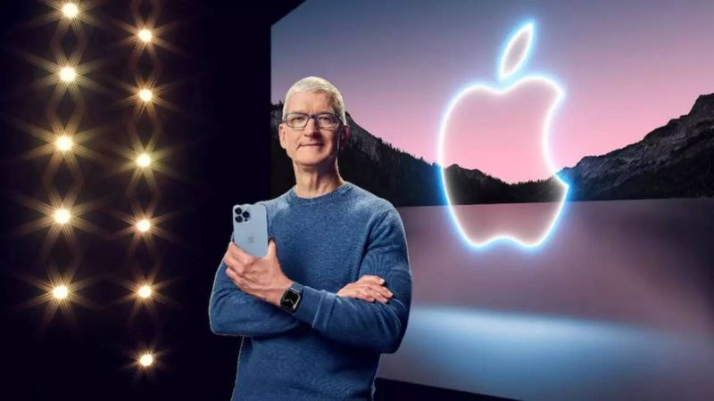 Tim Cook: Yapay zeka alanında güçlenmek için şirket satın almalıyız