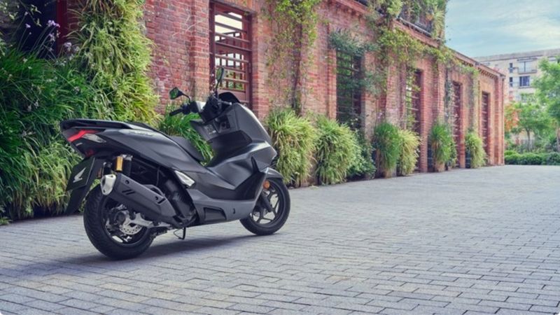 Honda, Türkiye'de motosiklet üretecek: Yeni fabrika yolda