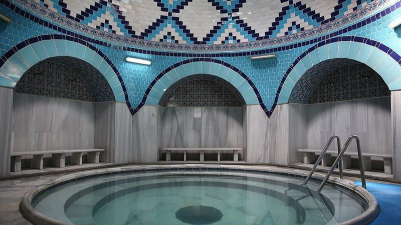 Türkiye'de şifa turizmi merkezleri