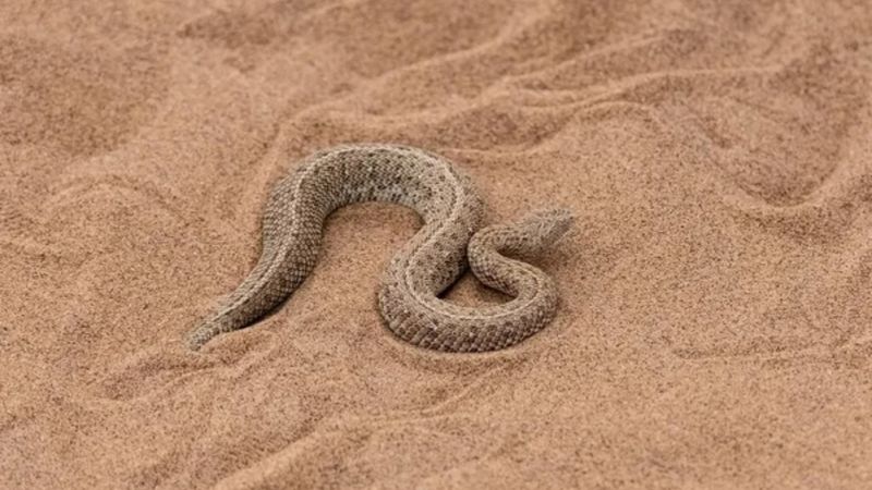 Acil tuzak uyarısı yapıldı: İspanya’nın gözde tatil adası yılan istilasına uğradı!