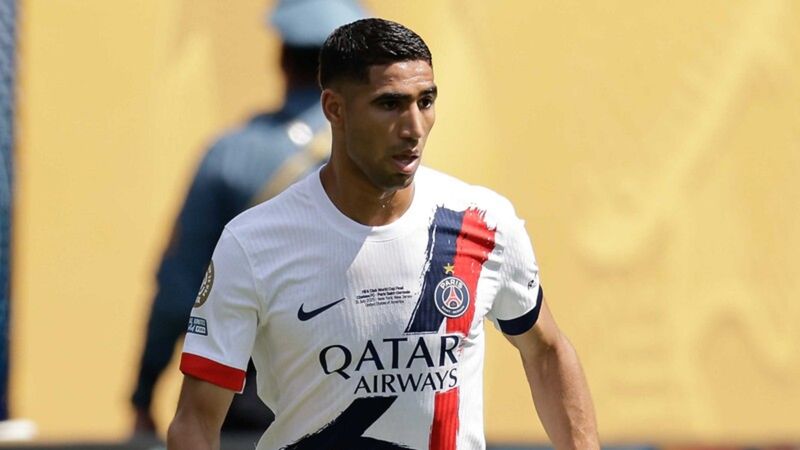 Achraf Hakimi, hapis cezası alabilir!